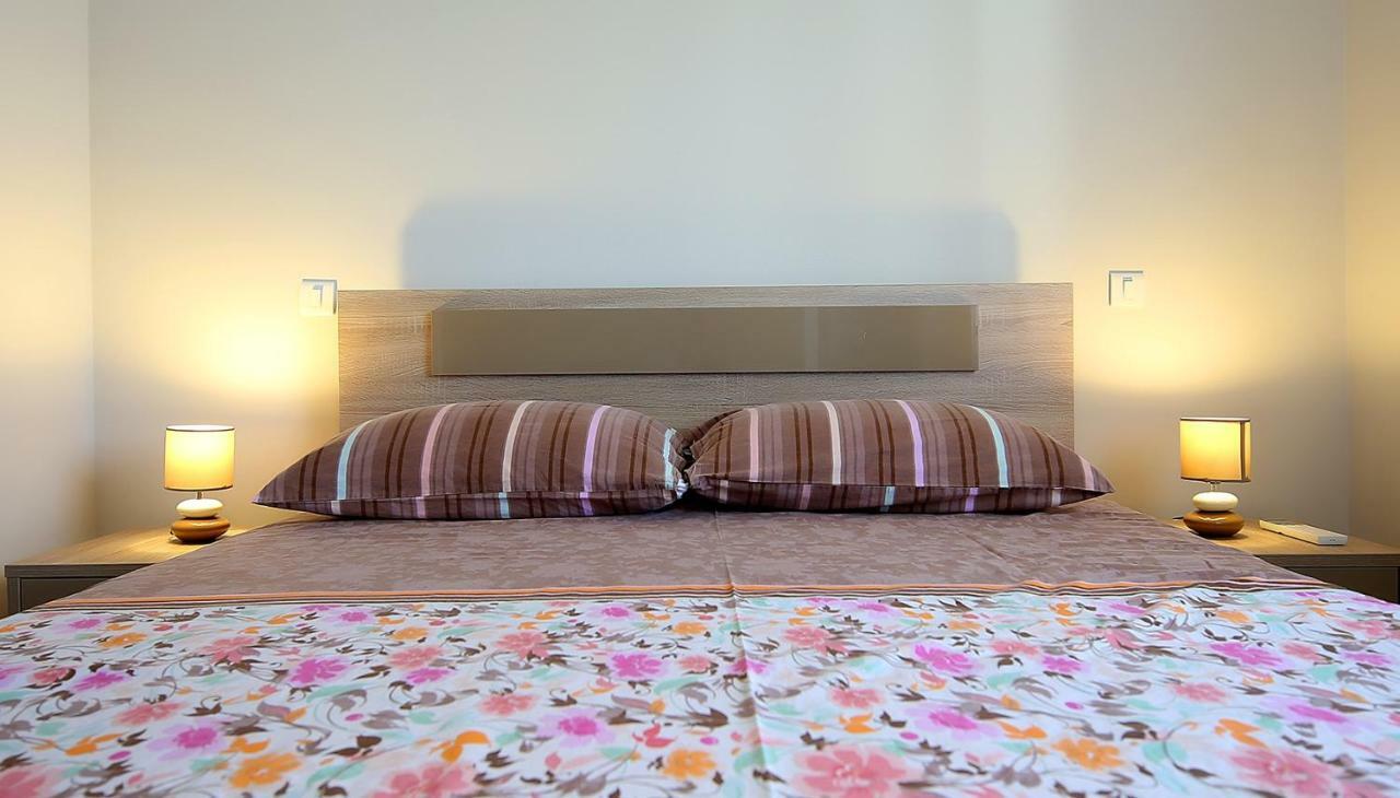Apartment Porpo Malinska Buitenkant foto